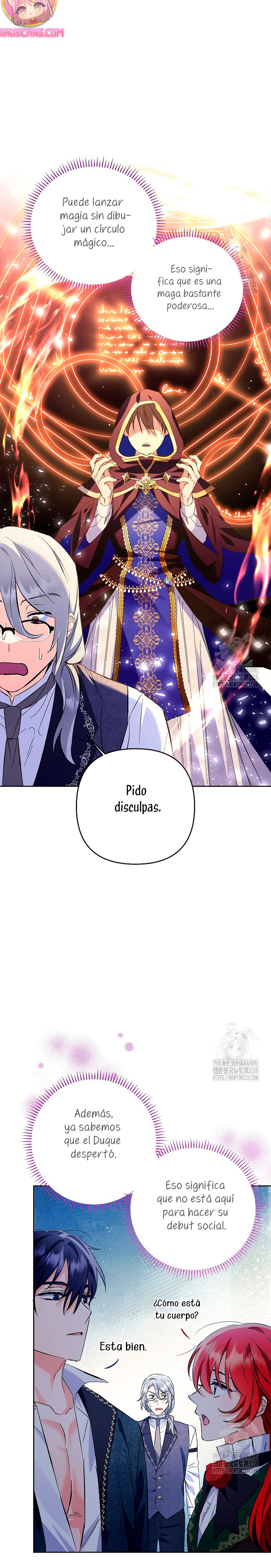 ¿Pensé que eras un esposo con tiempo limitado? Capítulo 15 - Page 13