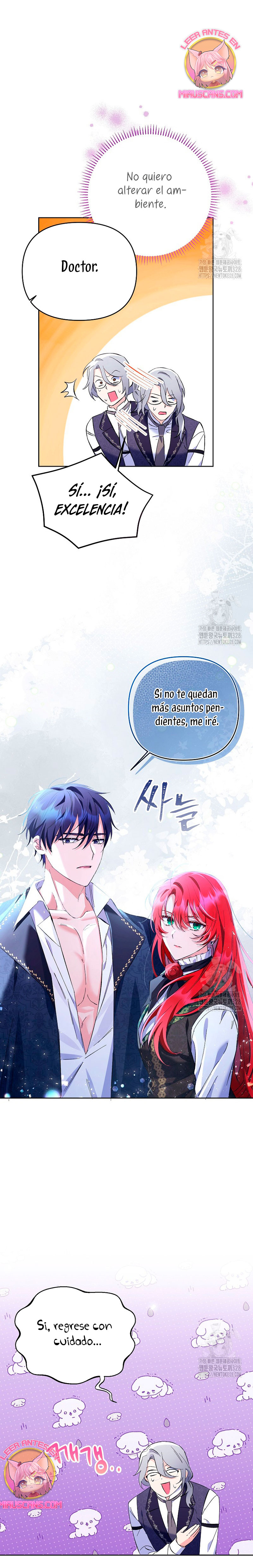 ¿Pensé que eras un esposo con tiempo limitado? Capítulo 15 - Page 14