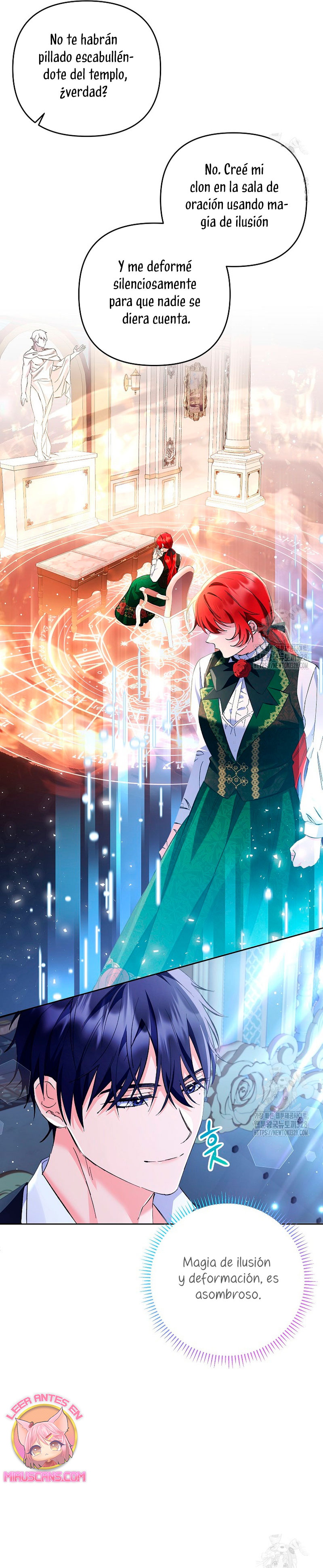 ¿Pensé que eras un esposo con tiempo limitado? Capítulo 15 - Page 17