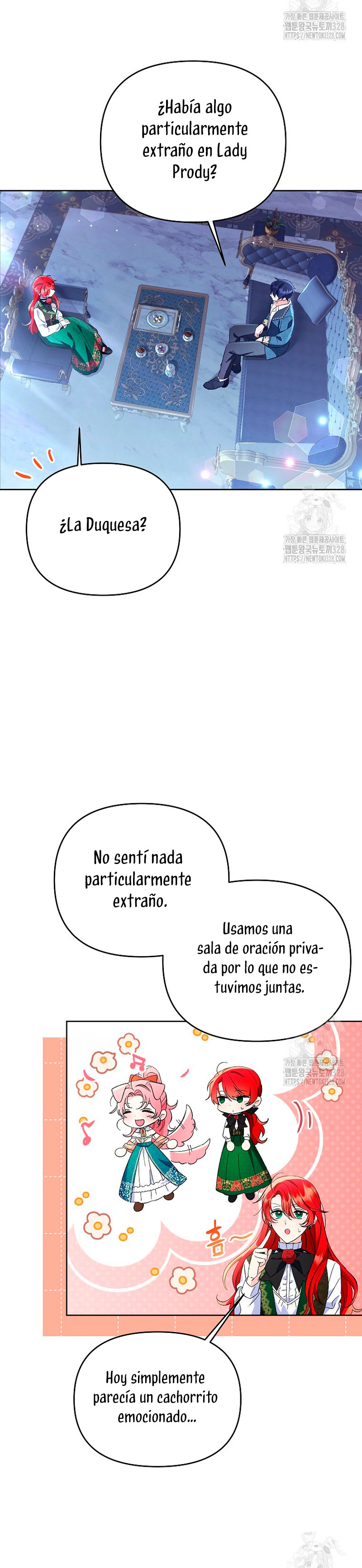 ¿Pensé que eras un esposo con tiempo limitado? Capítulo 15 - Page 18