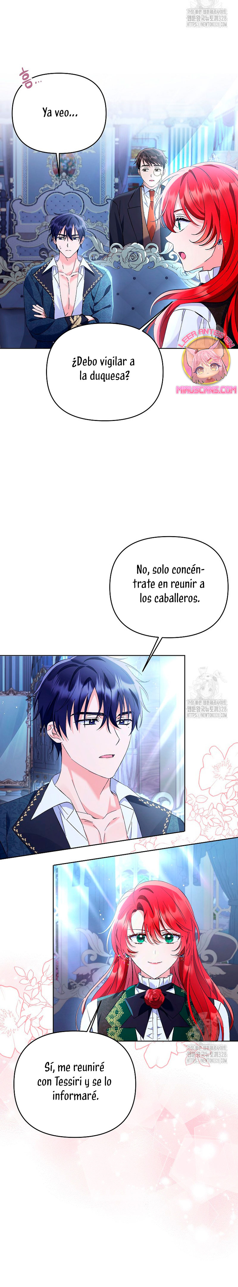 ¿Pensé que eras un esposo con tiempo limitado? Capítulo 15 - Page 19