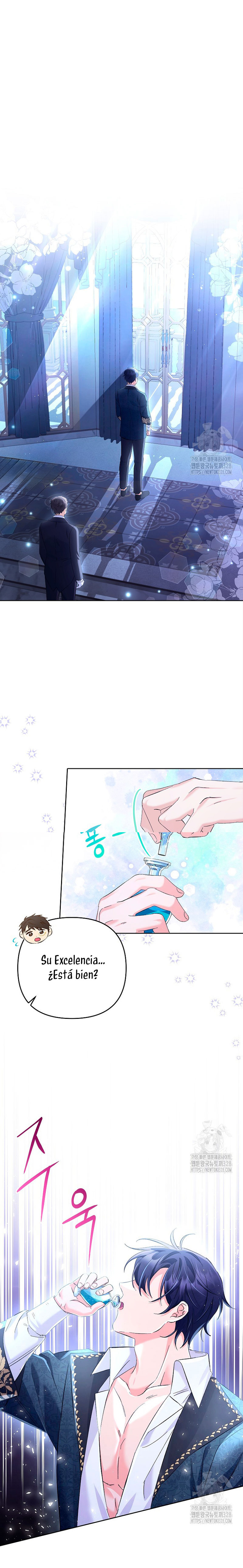 ¿Pensé que eras un esposo con tiempo limitado? Capítulo 15 - Page 20