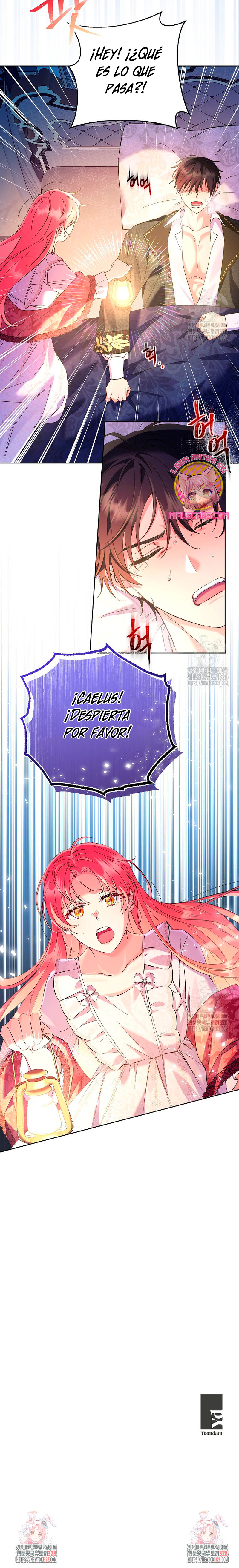 ¿Pensé que eras un esposo con tiempo limitado? Capítulo 15 - Page 28