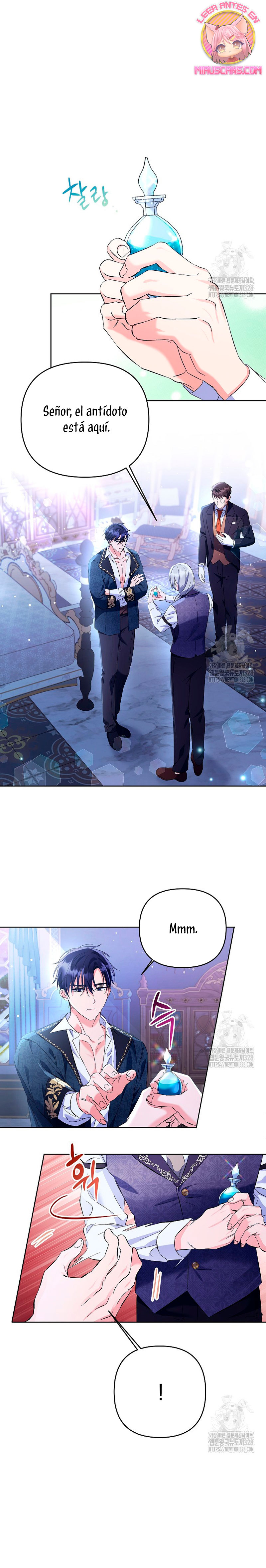 ¿Pensé que eras un esposo con tiempo limitado? Capítulo 15 - Page 5