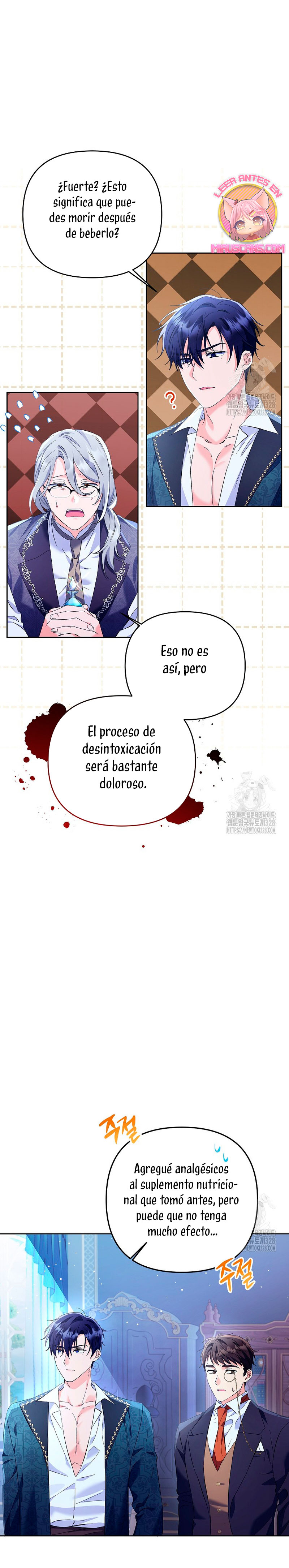 ¿Pensé que eras un esposo con tiempo limitado? Capítulo 15 - Page 7
