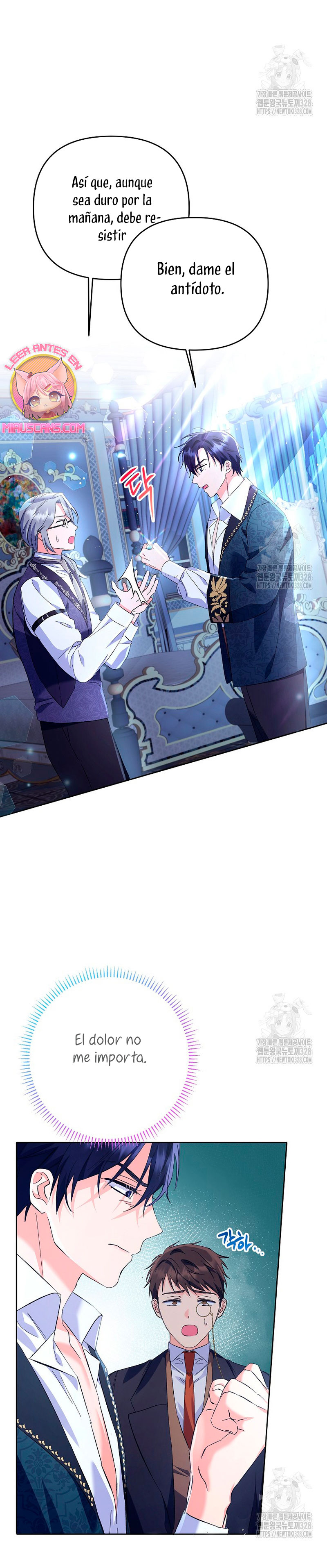 ¿Pensé que eras un esposo con tiempo limitado? Capítulo 15 - Page 8