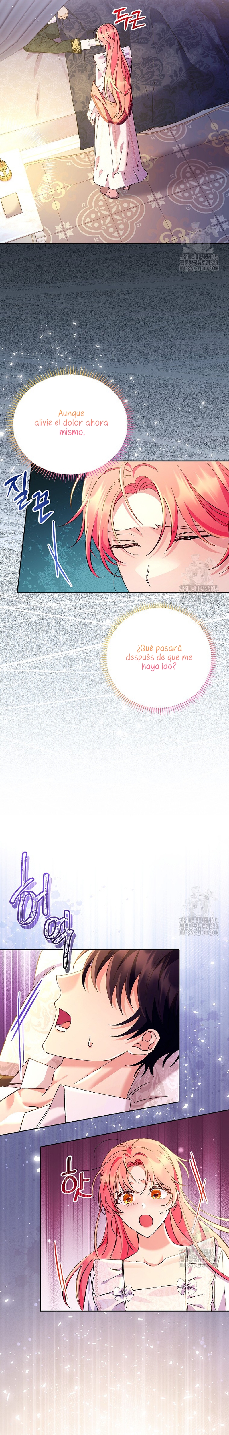 ¿Pensé que eras un esposo con tiempo limitado? Capítulo 16 - Page 10