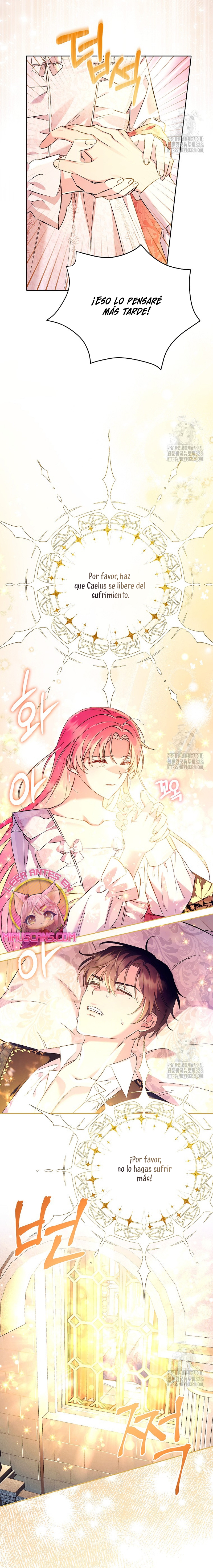 ¿Pensé que eras un esposo con tiempo limitado? Capítulo 16 - Page 11