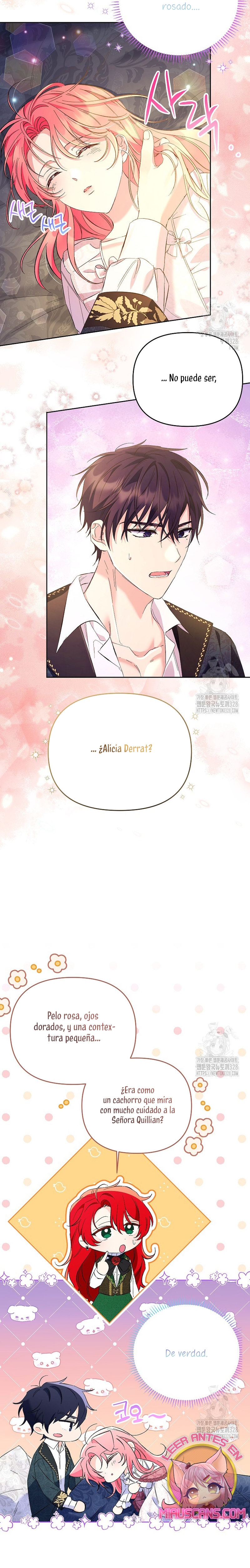 ¿Pensé que eras un esposo con tiempo limitado? Capítulo 16 - Page 17