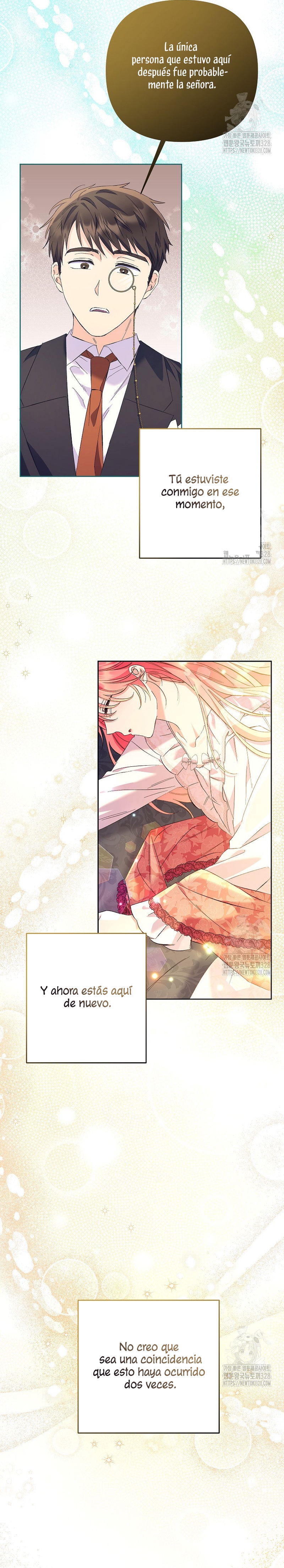 ¿Pensé que eras un esposo con tiempo limitado? Capítulo 16 - Page 20