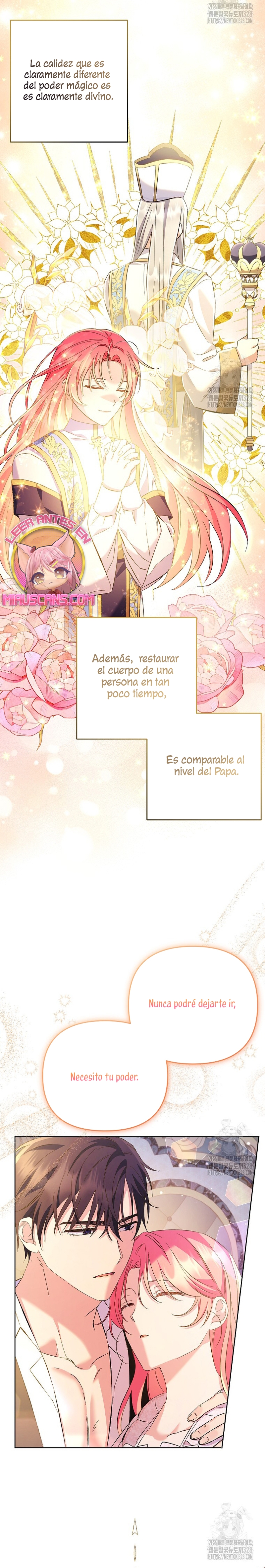 ¿Pensé que eras un esposo con tiempo limitado? Capítulo 16 - Page 22