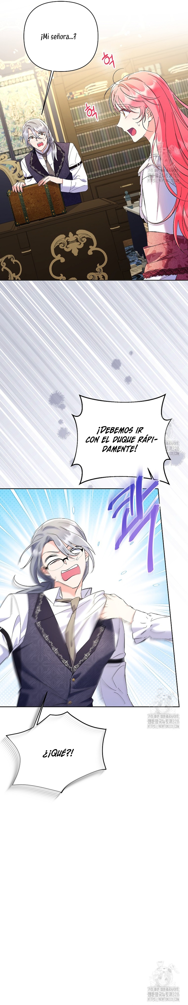 ¿Pensé que eras un esposo con tiempo limitado? Capítulo 16 - Page 5