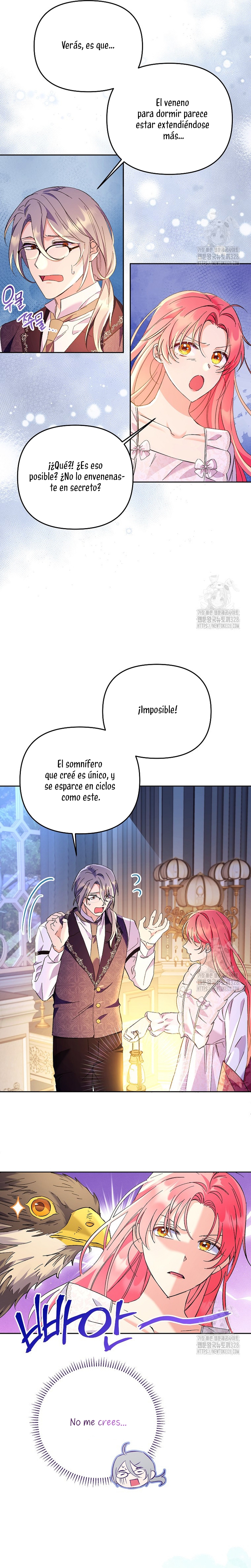 ¿Pensé que eras un esposo con tiempo limitado? Capítulo 16 - Page 7