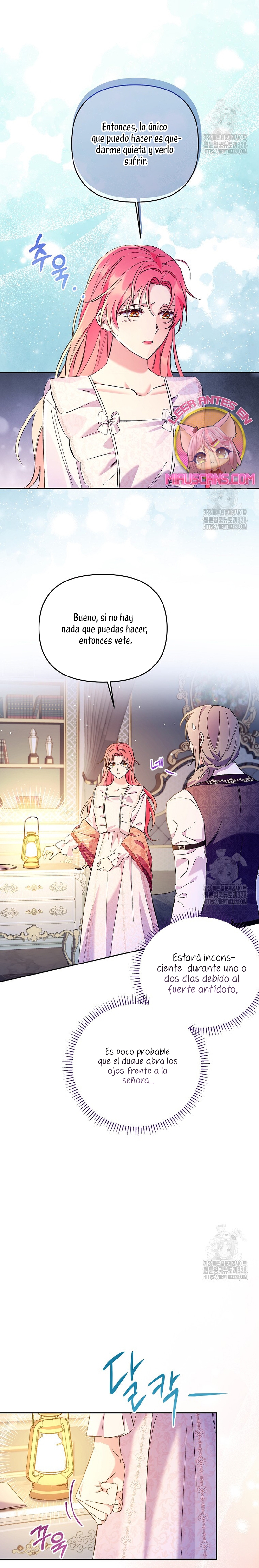 ¿Pensé que eras un esposo con tiempo limitado? Capítulo 16 - Page 8