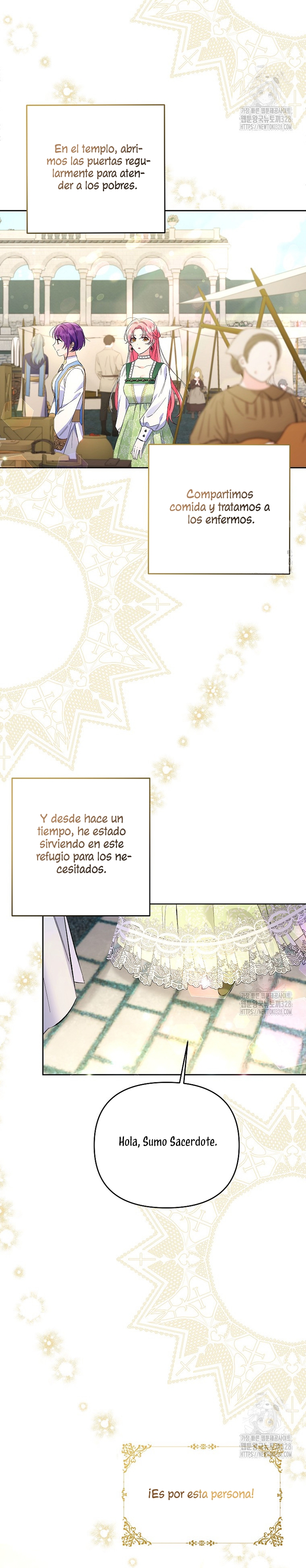 ¿Pensé que eras un esposo con tiempo limitado? Capítulo 17 - Page 11