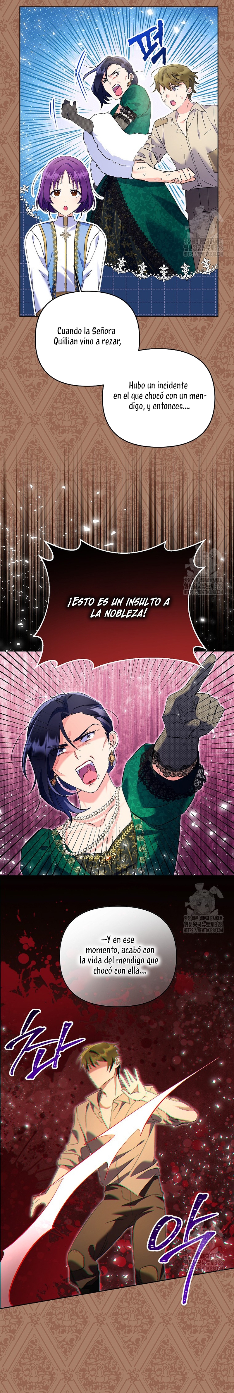 ¿Pensé que eras un esposo con tiempo limitado? Capítulo 17 - Page 14