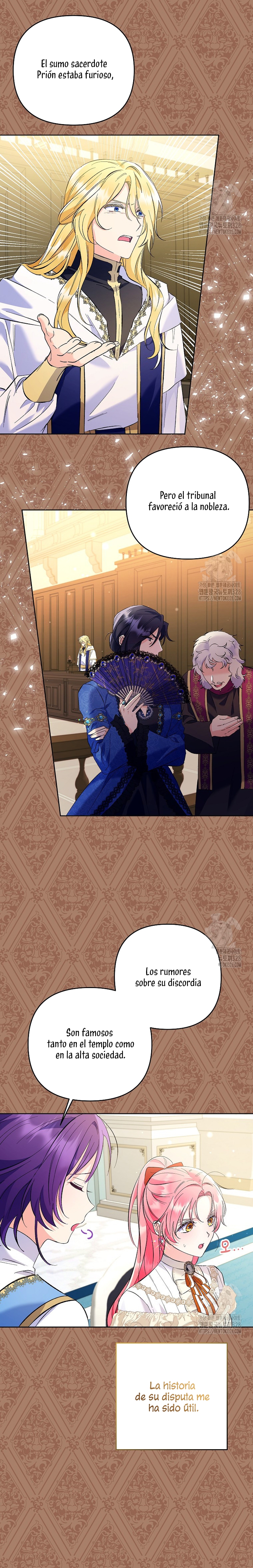 ¿Pensé que eras un esposo con tiempo limitado? Capítulo 17 - Page 15