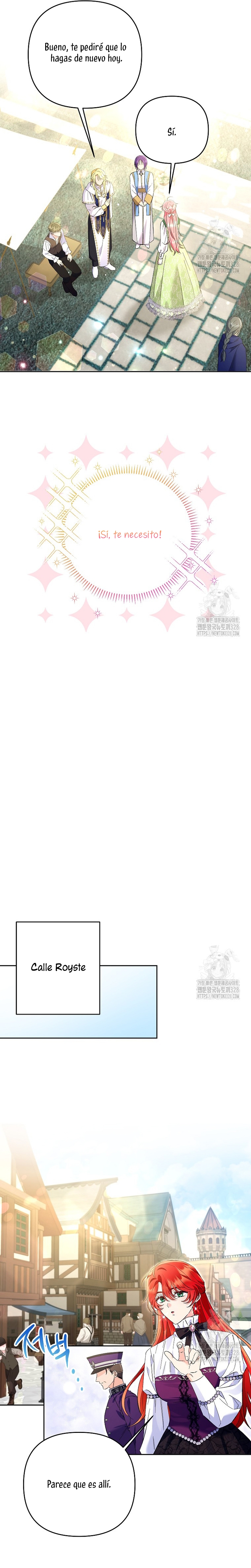 ¿Pensé que eras un esposo con tiempo limitado? Capítulo 17 - Page 20