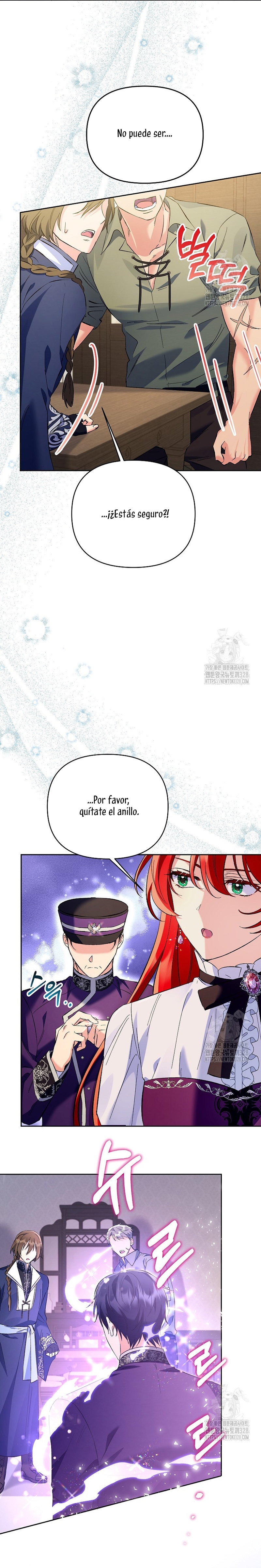 ¿Pensé que eras un esposo con tiempo limitado? Capítulo 17 - Page 22