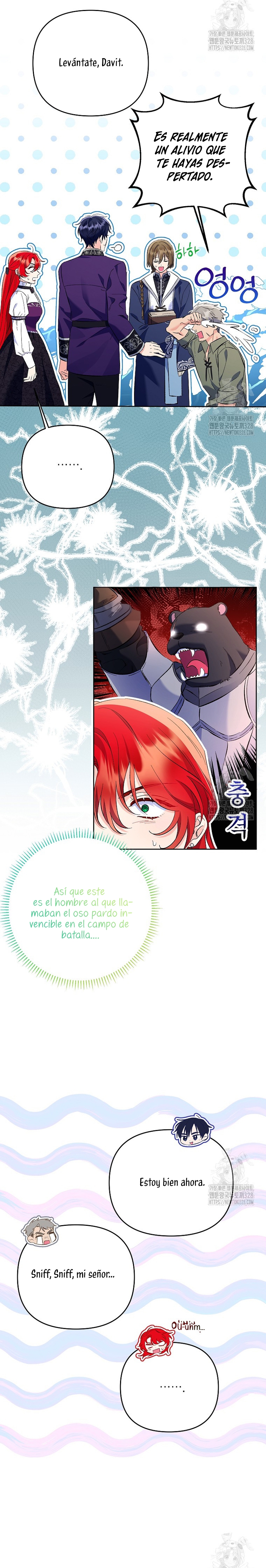 ¿Pensé que eras un esposo con tiempo limitado? Capítulo 17 - Page 25