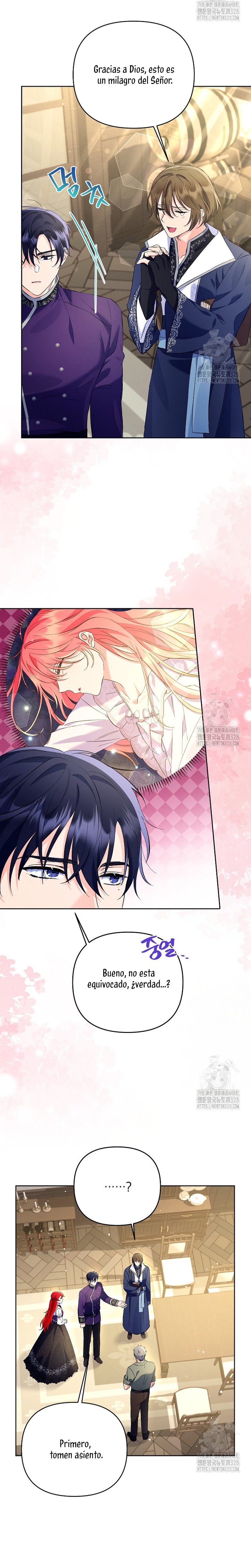 ¿Pensé que eras un esposo con tiempo limitado? Capítulo 17 - Page 26