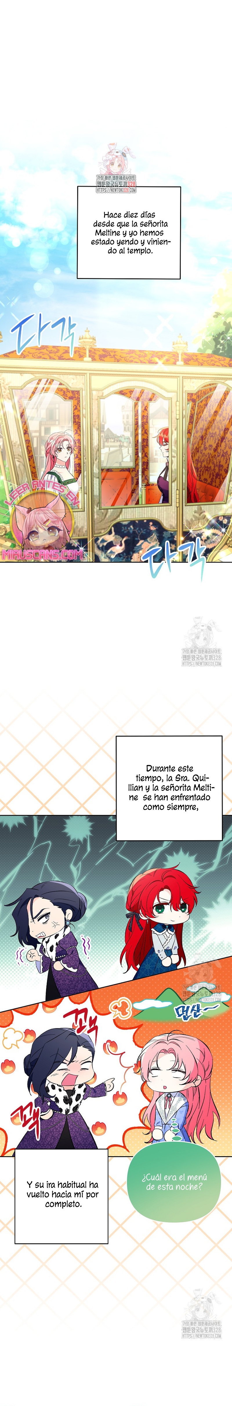 ¿Pensé que eras un esposo con tiempo limitado? Capítulo 17 - Page 3