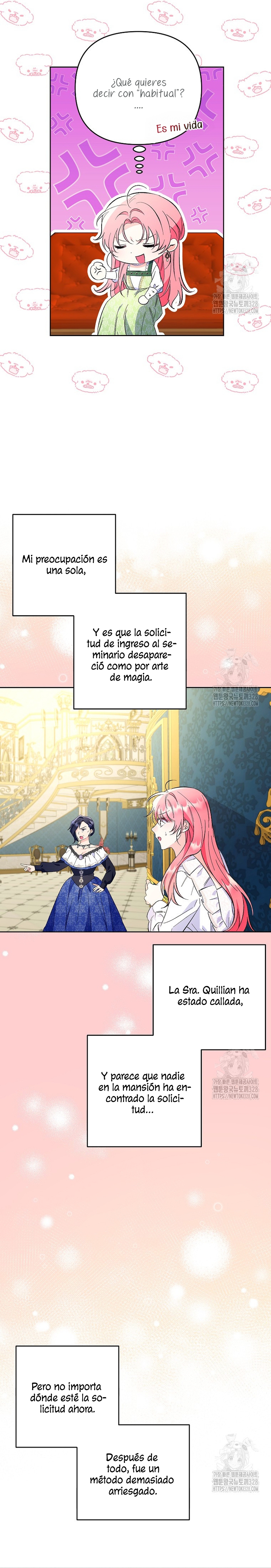 ¿Pensé que eras un esposo con tiempo limitado? Capítulo 17 - Page 4