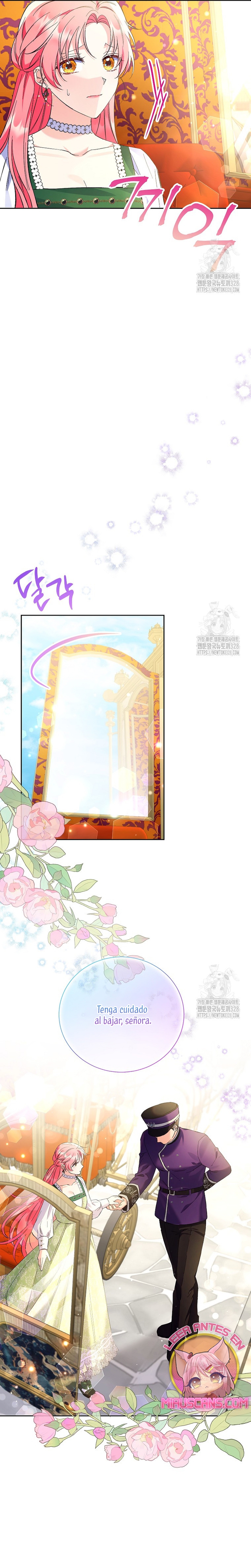 ¿Pensé que eras un esposo con tiempo limitado? Capítulo 17 - Page 5