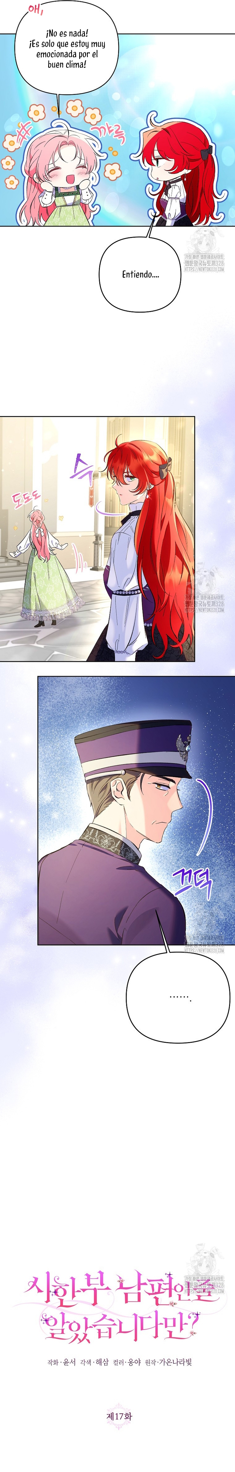 ¿Pensé que eras un esposo con tiempo limitado? Capítulo 17 - Page 7