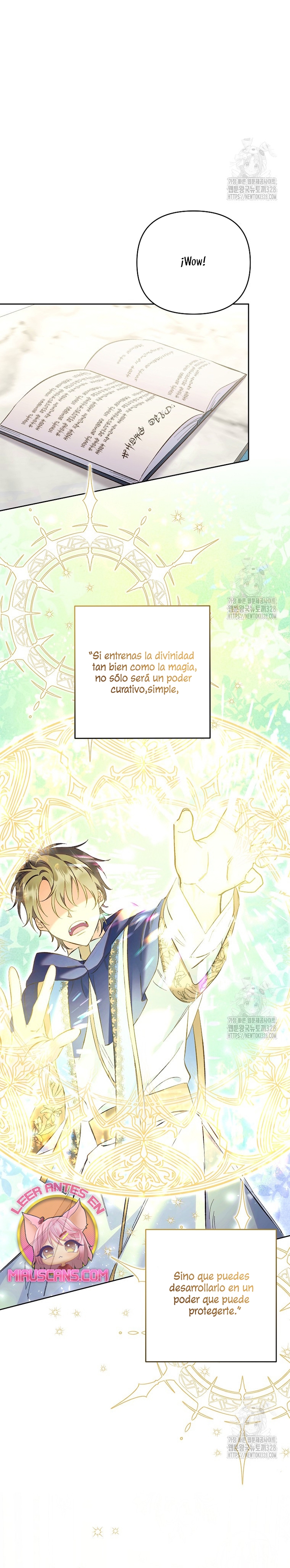 ¿Pensé que eras un esposo con tiempo limitado? Capítulo 17 - Page 8