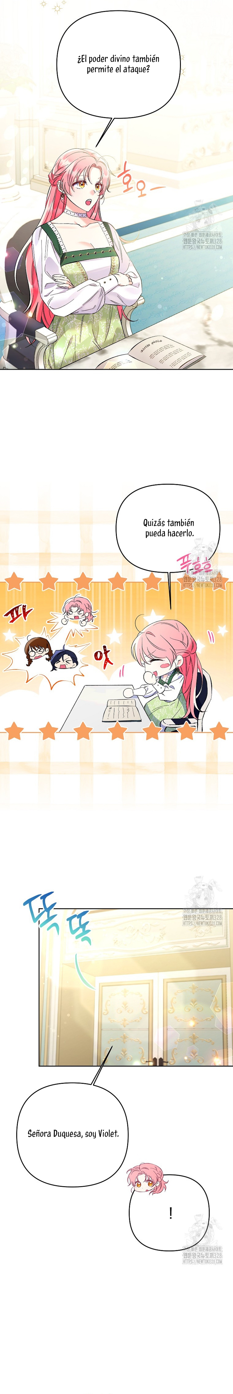 ¿Pensé que eras un esposo con tiempo limitado? Capítulo 17 - Page 9