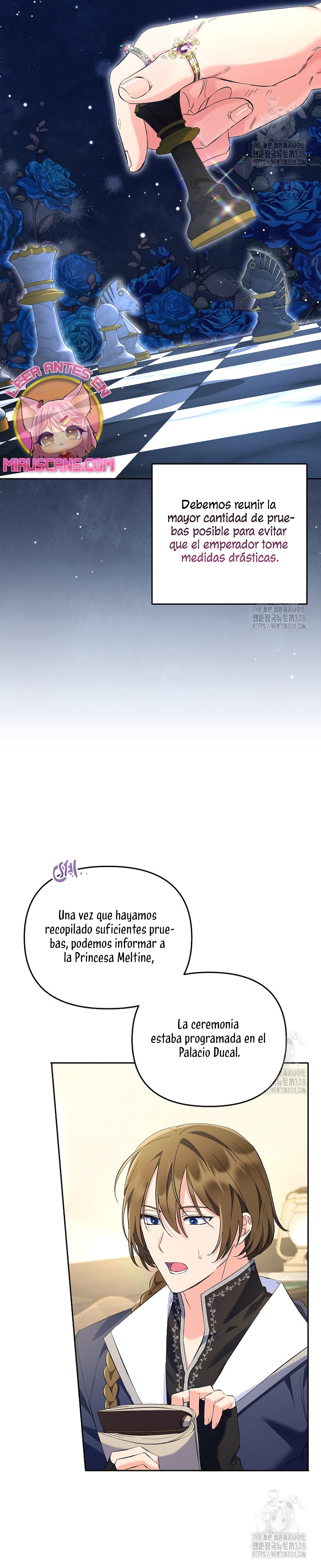 ¿Pensé que eras un esposo con tiempo limitado? Capítulo 18 - Page 10