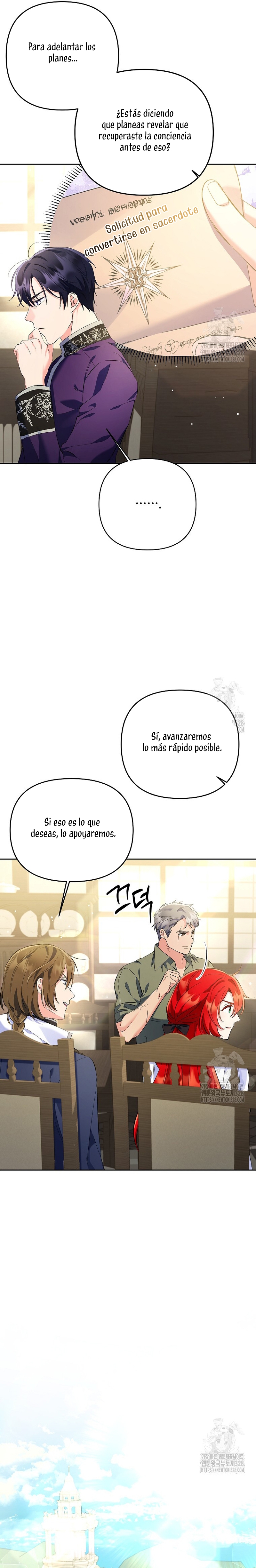 ¿Pensé que eras un esposo con tiempo limitado? Capítulo 18 - Page 11