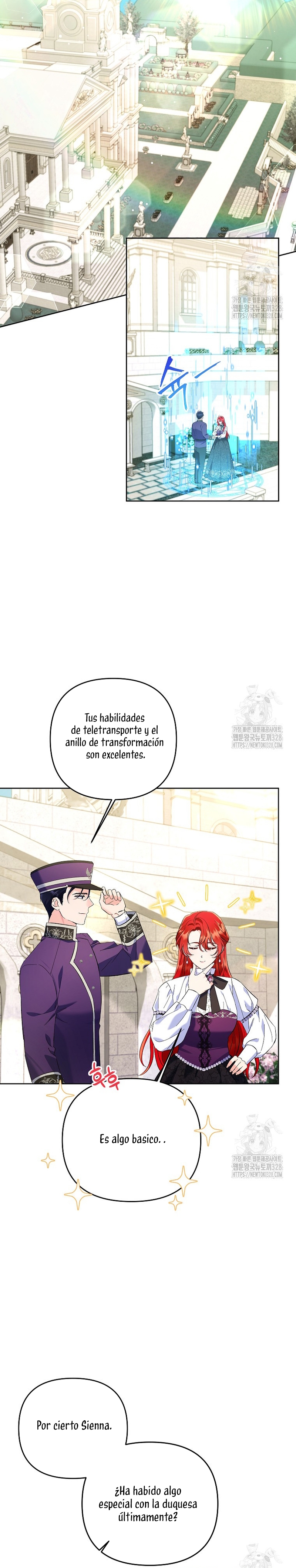 ¿Pensé que eras un esposo con tiempo limitado? Capítulo 18 - Page 12