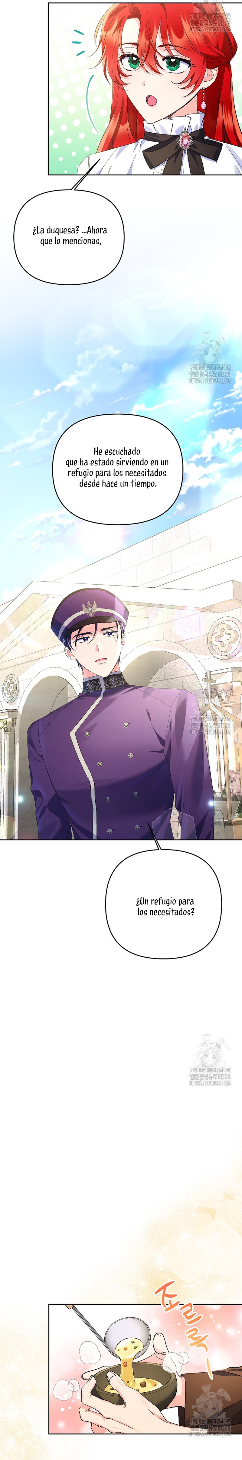 ¿Pensé que eras un esposo con tiempo limitado? Capítulo 18 - Page 13