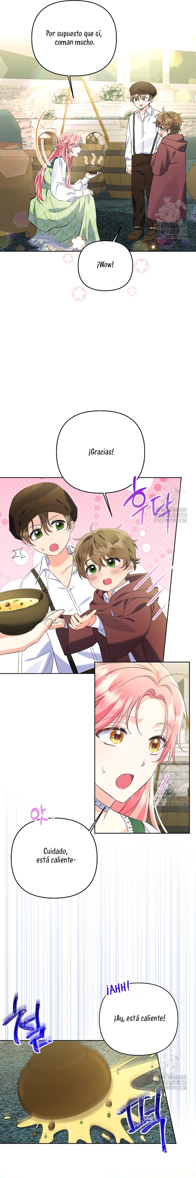 ¿Pensé que eras un esposo con tiempo limitado? Capítulo 18 - Page 16