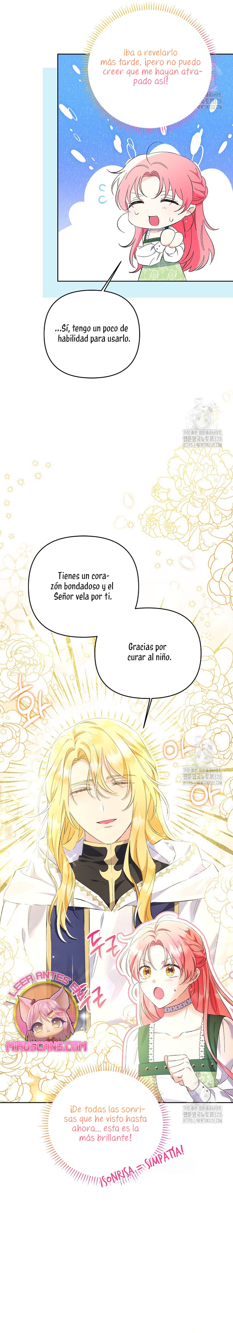 ¿Pensé que eras un esposo con tiempo limitado? Capítulo 18 - Page 21