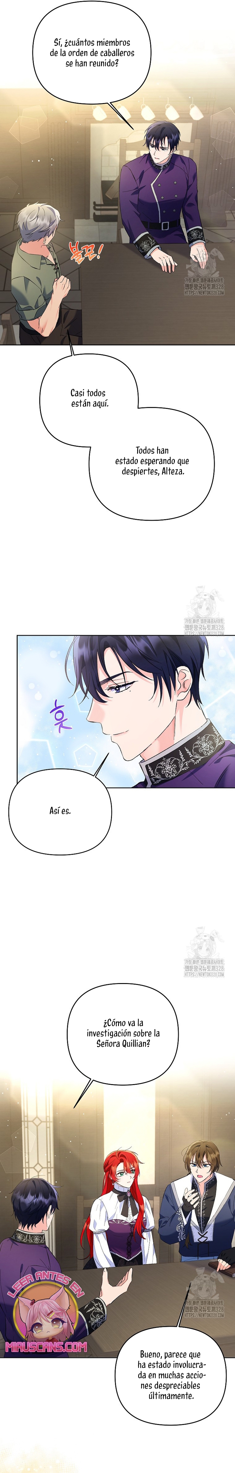 ¿Pensé que eras un esposo con tiempo limitado? Capítulo 18 - Page 4