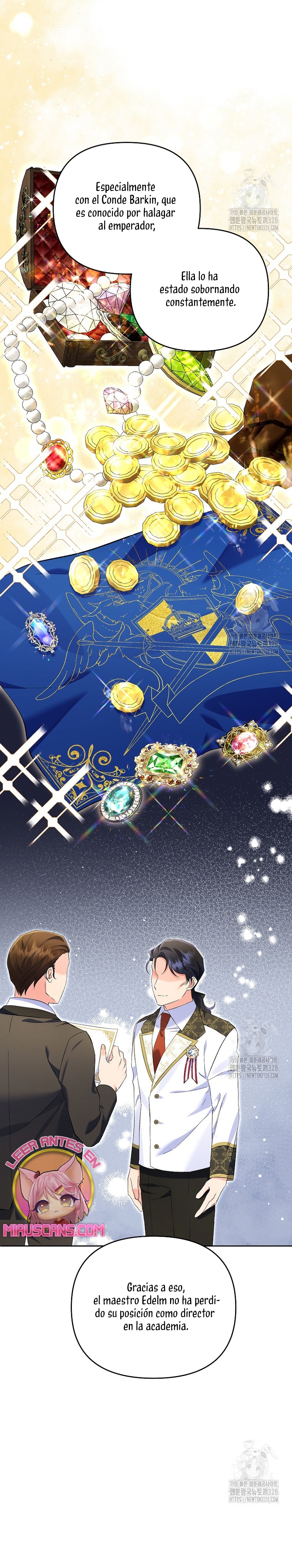 ¿Pensé que eras un esposo con tiempo limitado? Capítulo 18 - Page 5