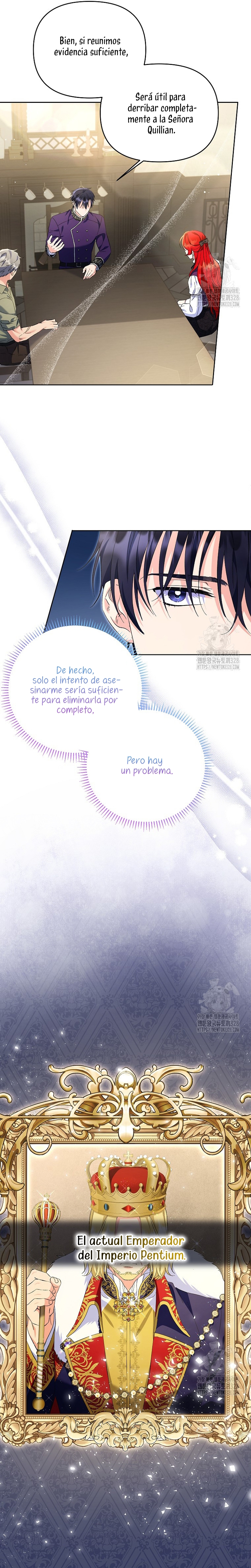 ¿Pensé que eras un esposo con tiempo limitado? Capítulo 18 - Page 6