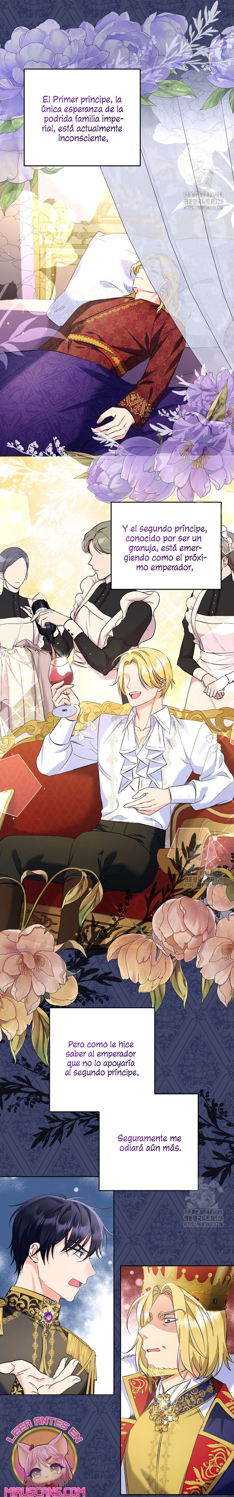 ¿Pensé que eras un esposo con tiempo limitado? Capítulo 18 - Page 8