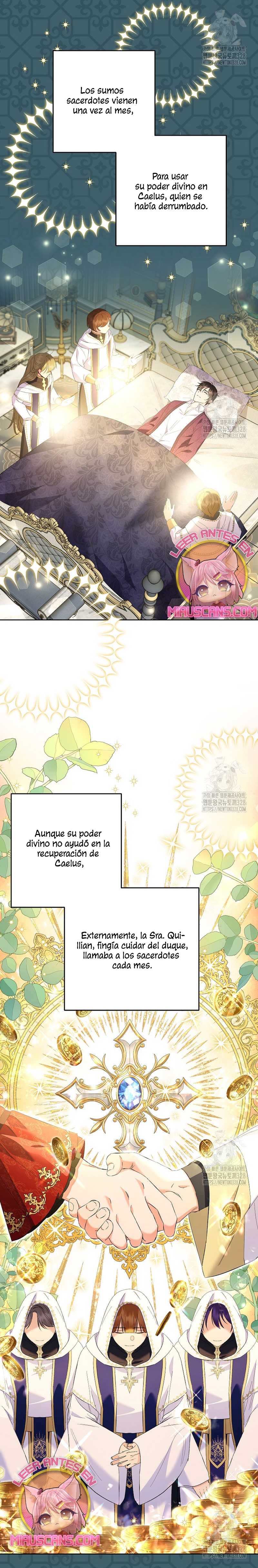 ¿Pensé que eras un esposo con tiempo limitado? Capítulo 19 - Page 11