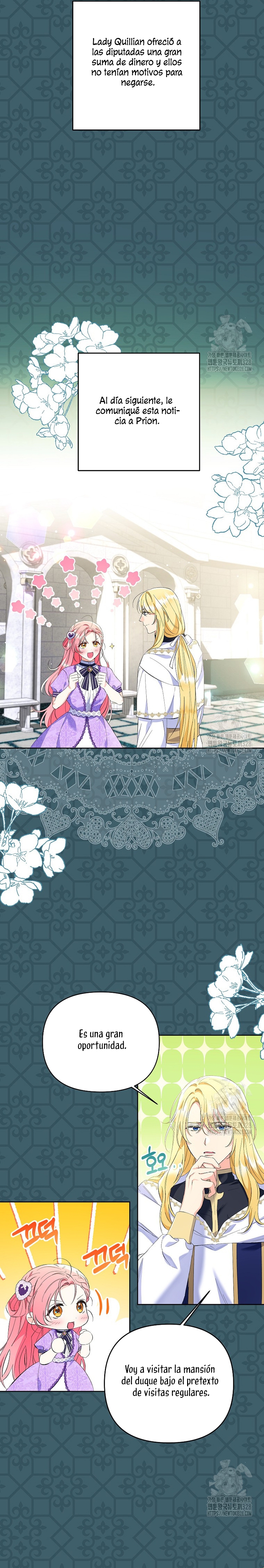 ¿Pensé que eras un esposo con tiempo limitado? Capítulo 19 - Page 12