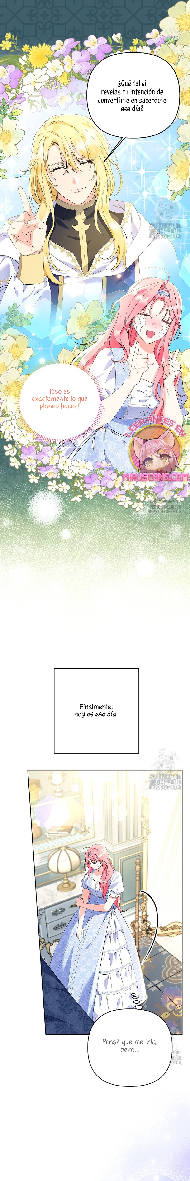 ¿Pensé que eras un esposo con tiempo limitado? Capítulo 19 - Page 13