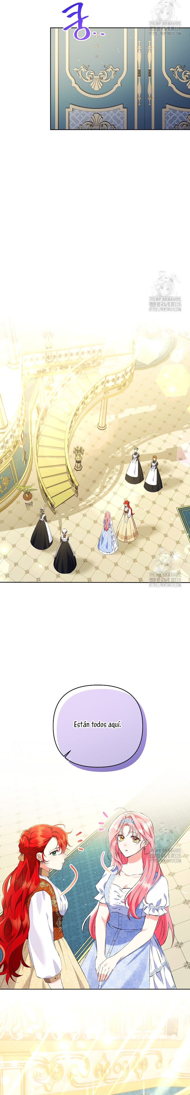 ¿Pensé que eras un esposo con tiempo limitado? Capítulo 19 - Page 16