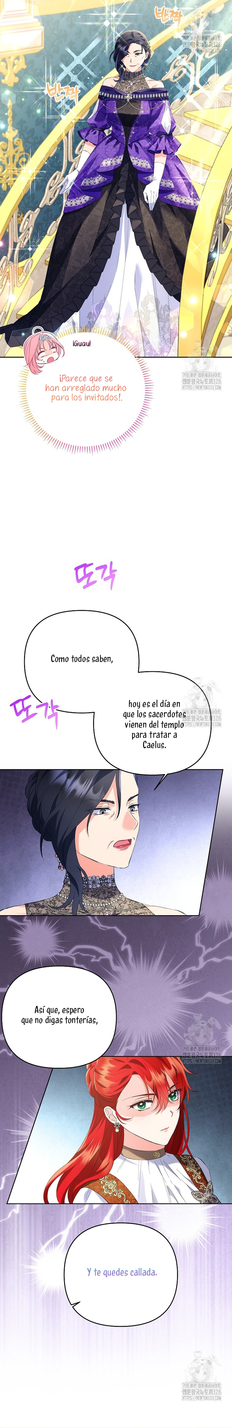 ¿Pensé que eras un esposo con tiempo limitado? Capítulo 19 - Page 17