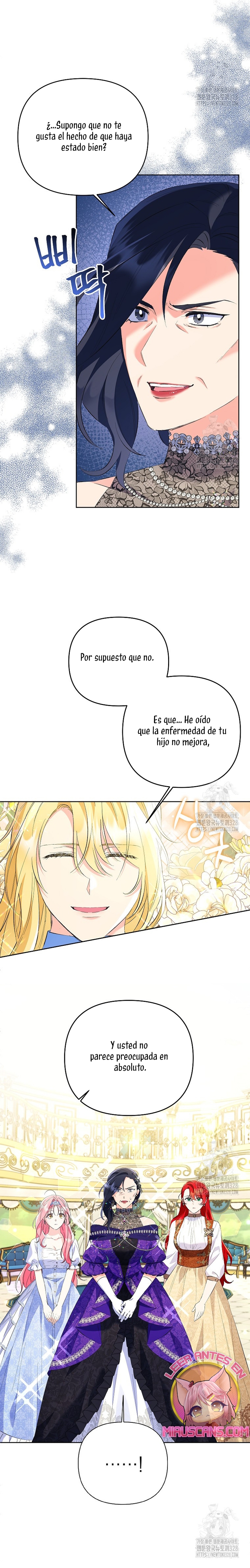 ¿Pensé que eras un esposo con tiempo limitado? Capítulo 19 - Page 23