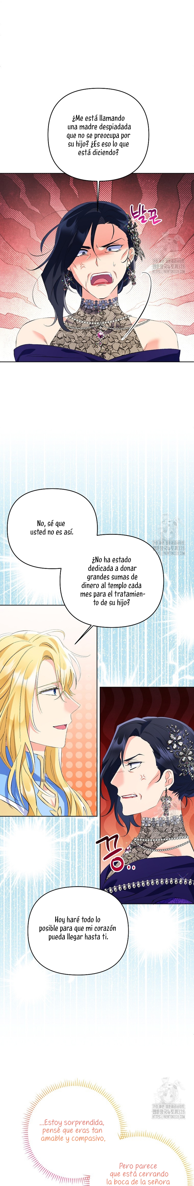 ¿Pensé que eras un esposo con tiempo limitado? Capítulo 19 - Page 24