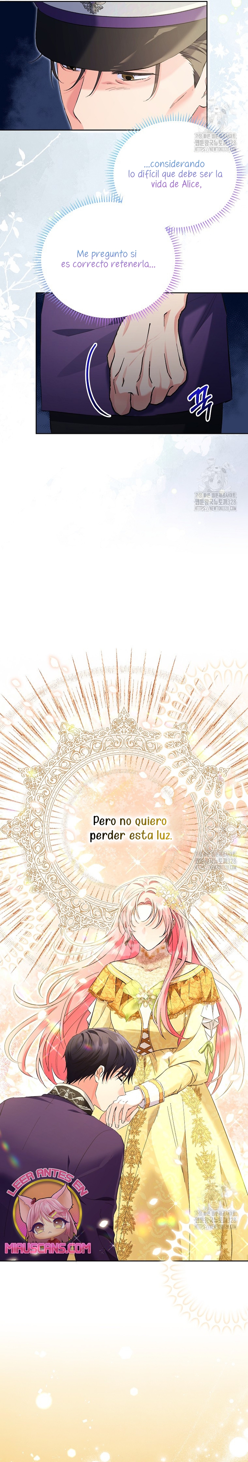 ¿Pensé que eras un esposo con tiempo limitado? Capítulo 19 - Page 7