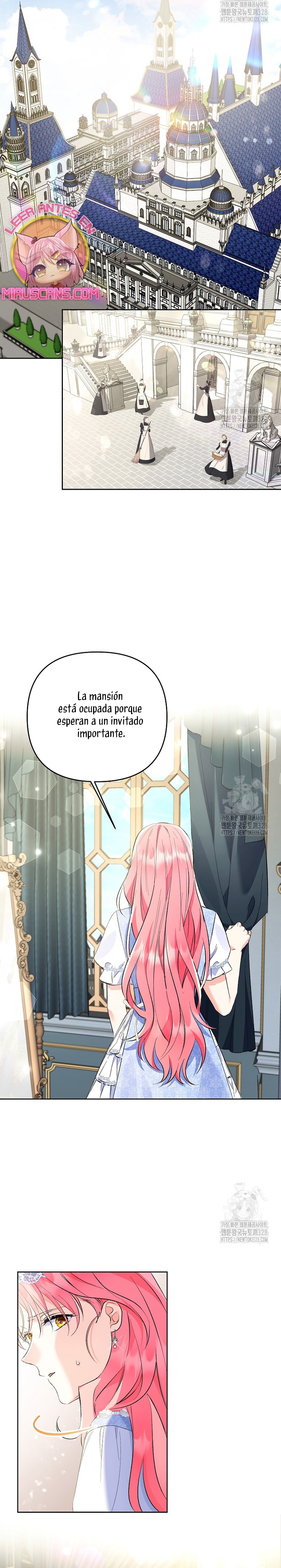 ¿Pensé que eras un esposo con tiempo limitado? Capítulo 19 - Page 9